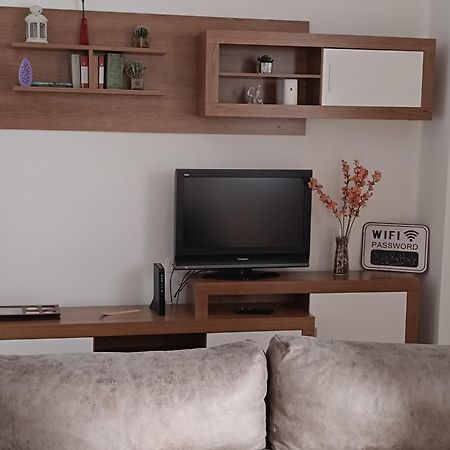 Confortable Apartamento * La Marina De Valencia Luaran gambar